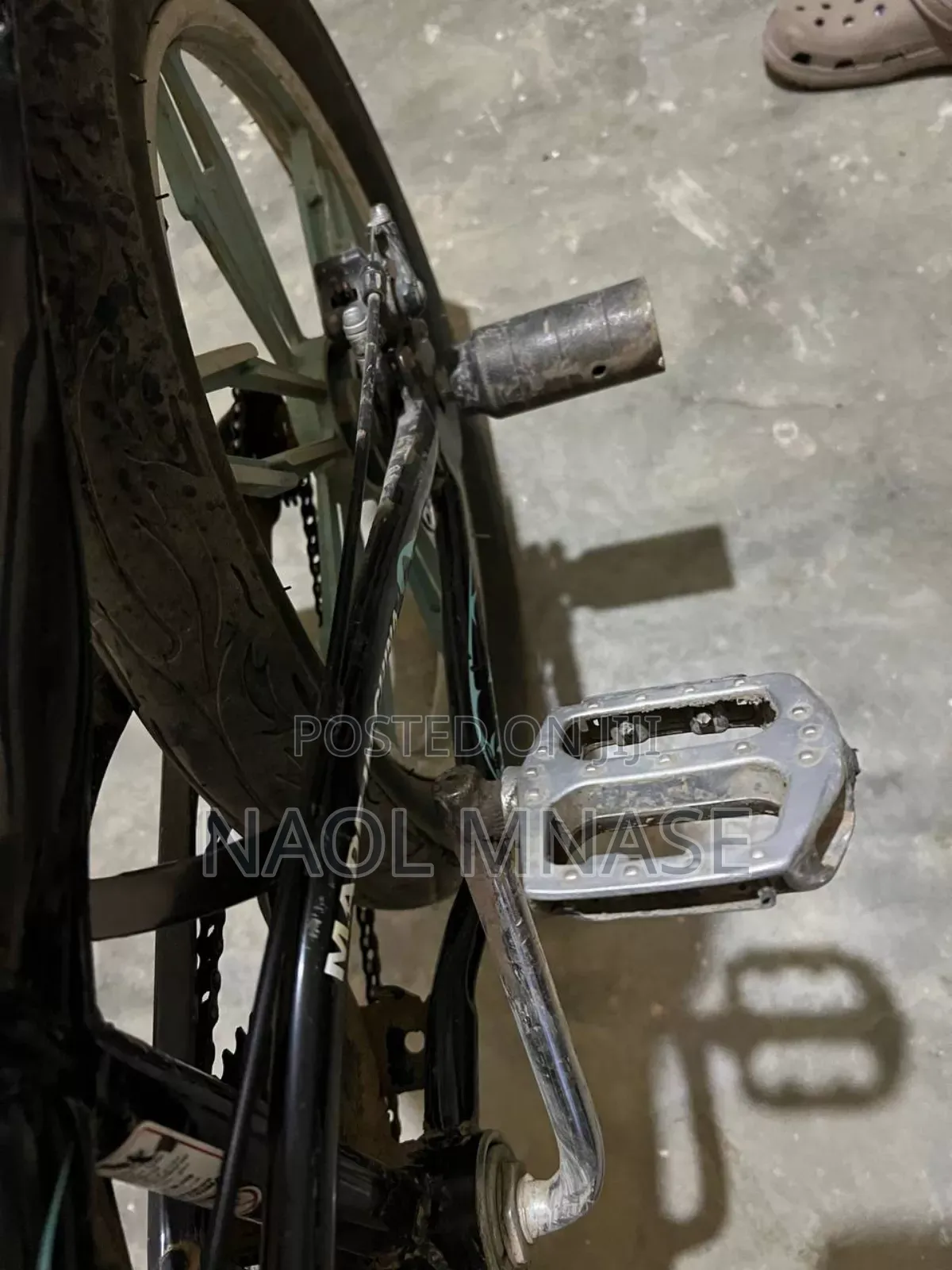 Bicycles Al-Safeer
