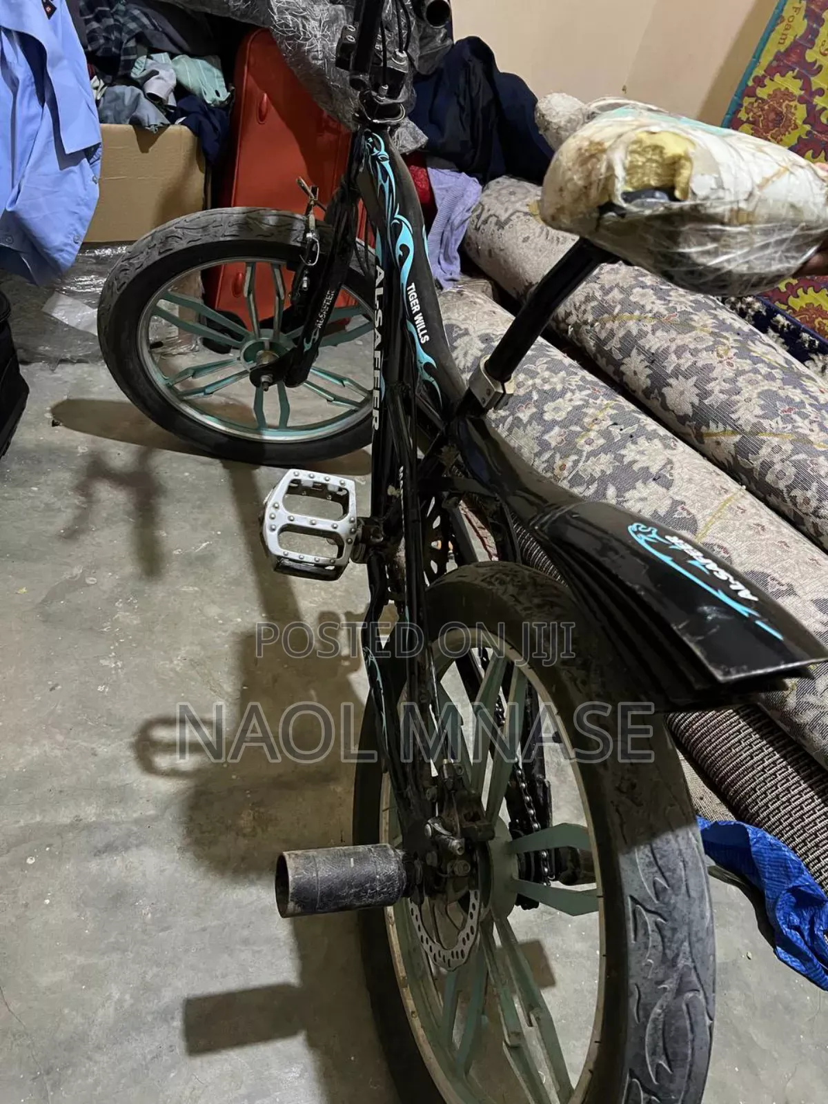 Bicycles Al-Safeer