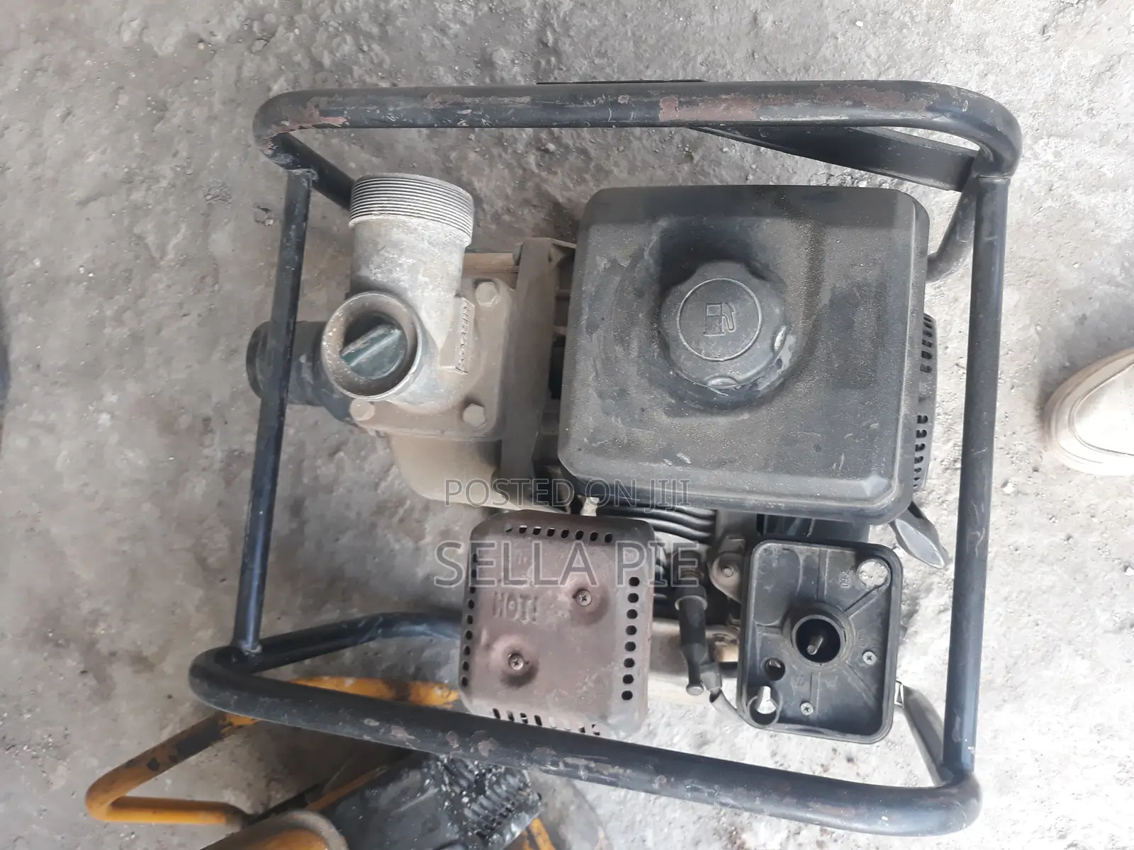 Koshin Water Pump