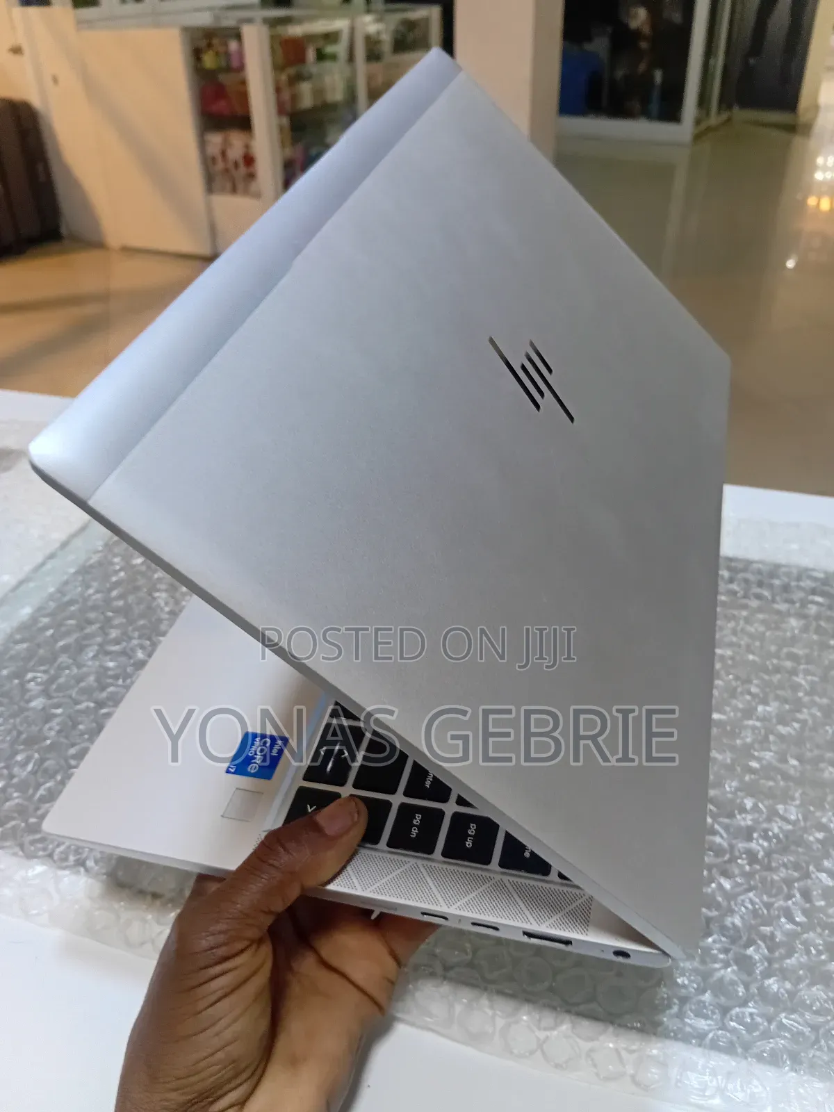 New Laptop HP EliteBook 840 16GB Intel Core i7 SSD 512GB