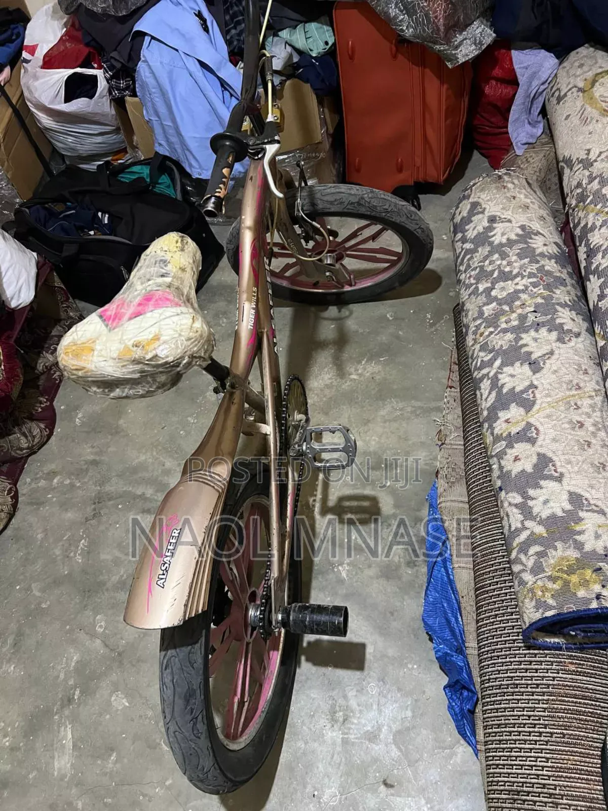 Bicycles Al-Safeer