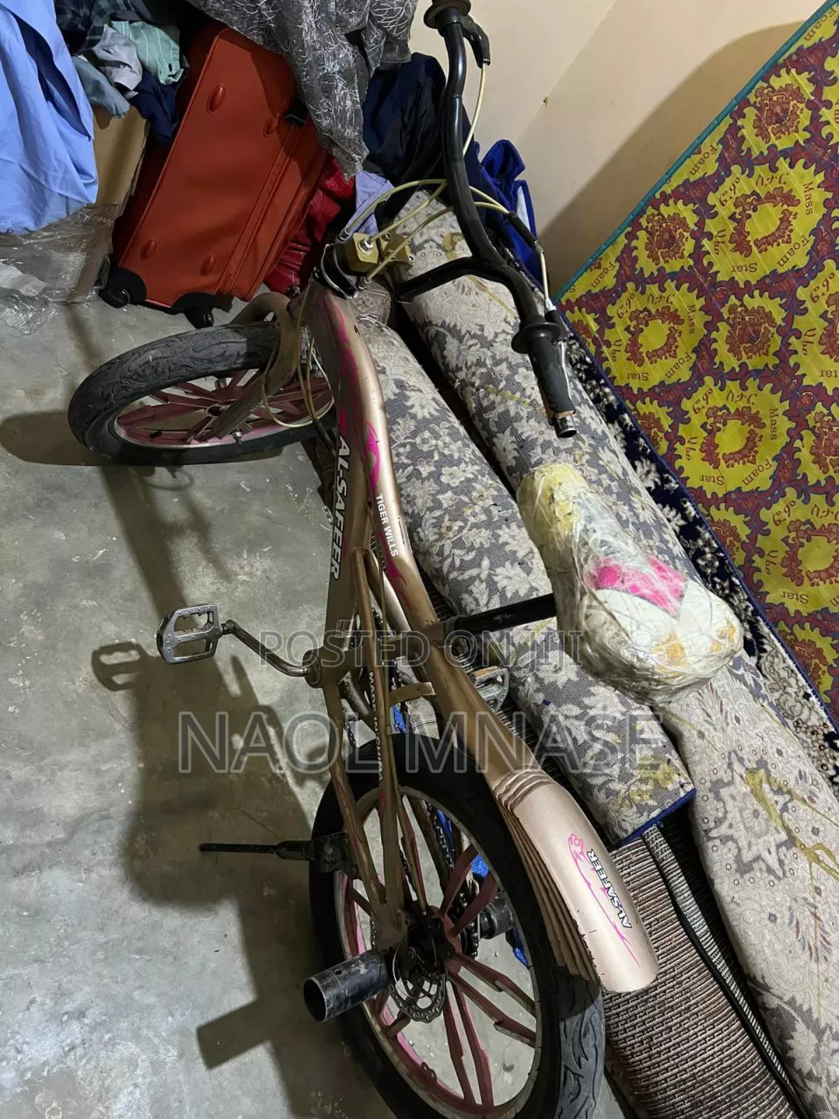 Bicycles Al-Safeer
