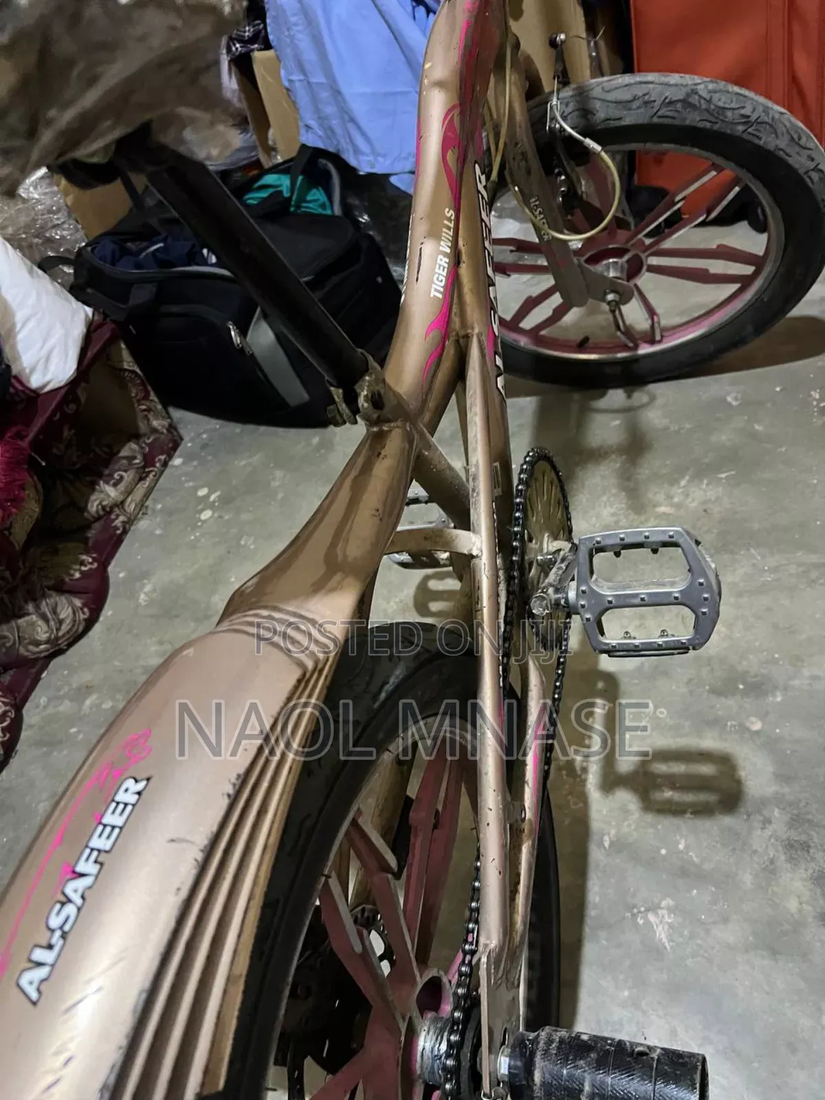 Bicycles Al-Safeer