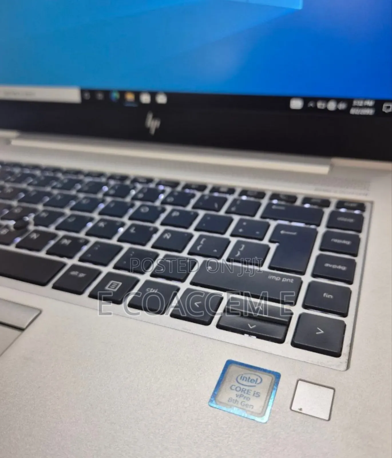 New Laptop HP EliteBook 840 G5 8GB Intel Core i5 SSD 512GB