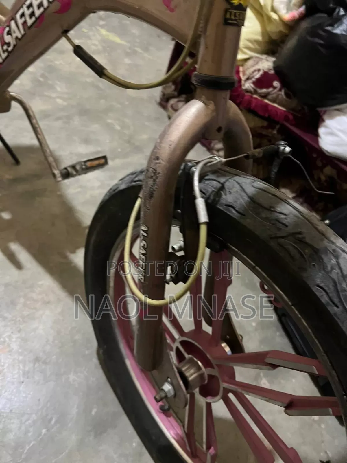 Bicycles Al-Safeer