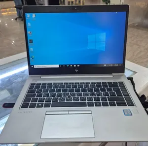 New Laptop HP EliteBook 840 G5 8GB Intel Core i5 SSD 512GB