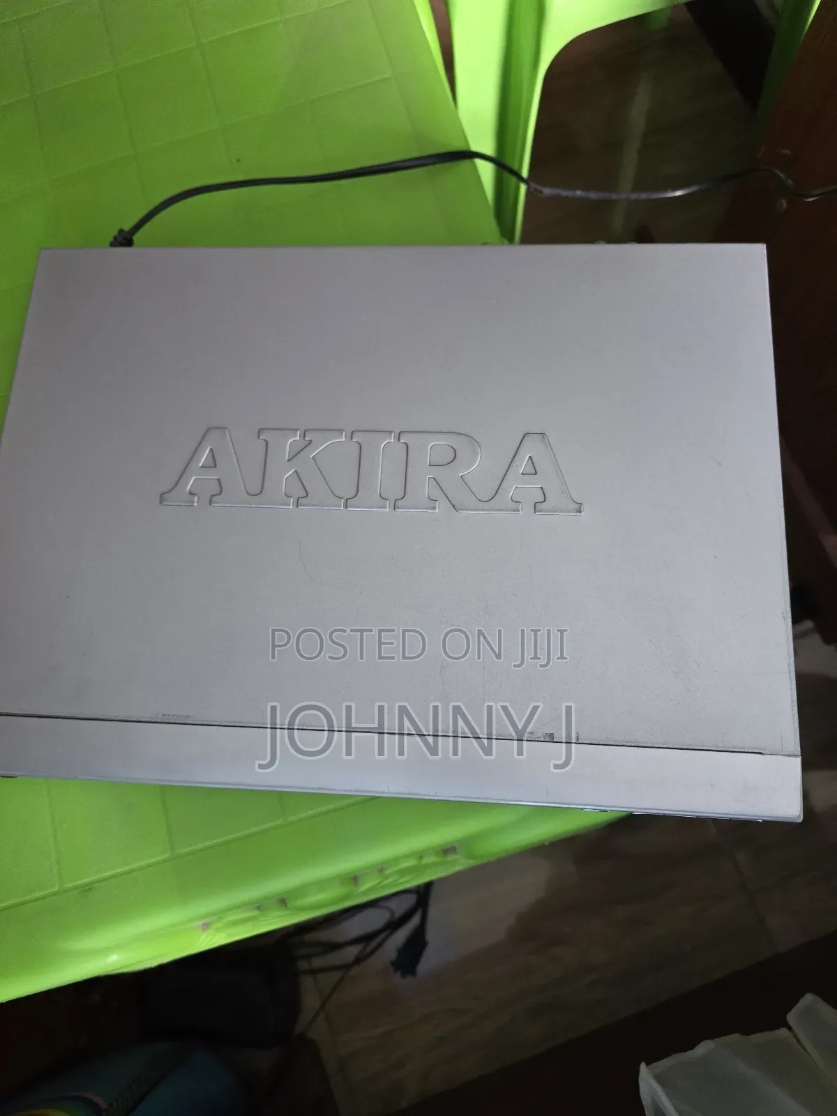 Akira DVD Player