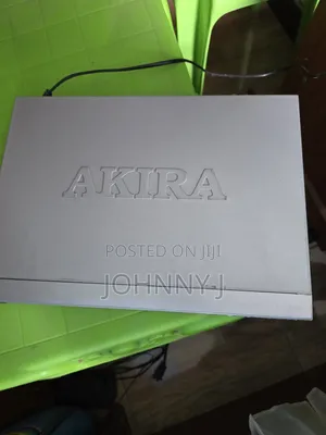Akira DVD Player