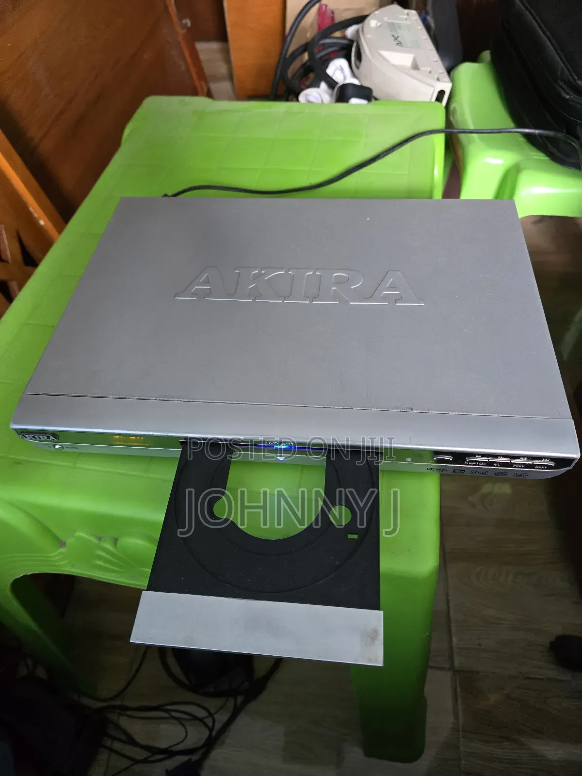 Akira DVD Player