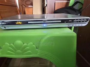Akira DVD Player