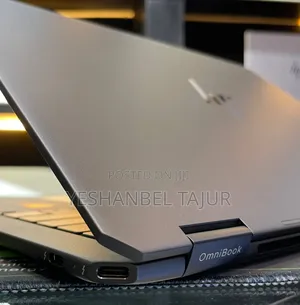 New Laptop HP OmniBook 5 14" 32GB Intel Core Ultra 9 SSD 2T
