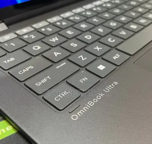 New Laptop HP OmniBook 5 14" 32GB Intel Core Ultra 9 SSD 2T