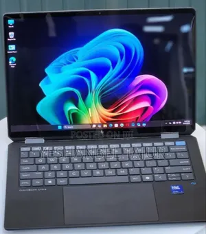 New Laptop HP OmniBook X Flip 14" 16GB Intel Core Ultra 7 SSD 1T
