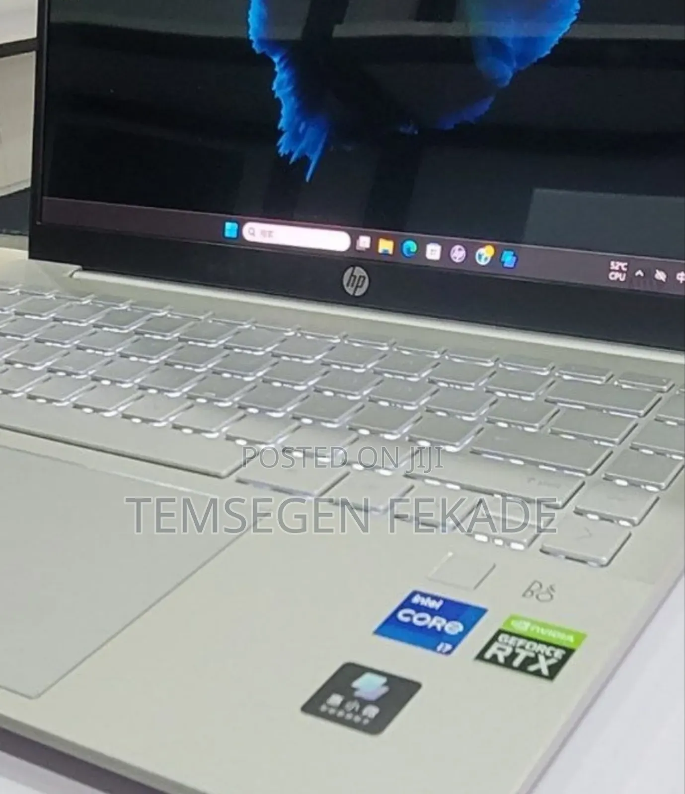 New Laptop HP Pavilion 14 16GB Intel Core i7 SSD 512GB