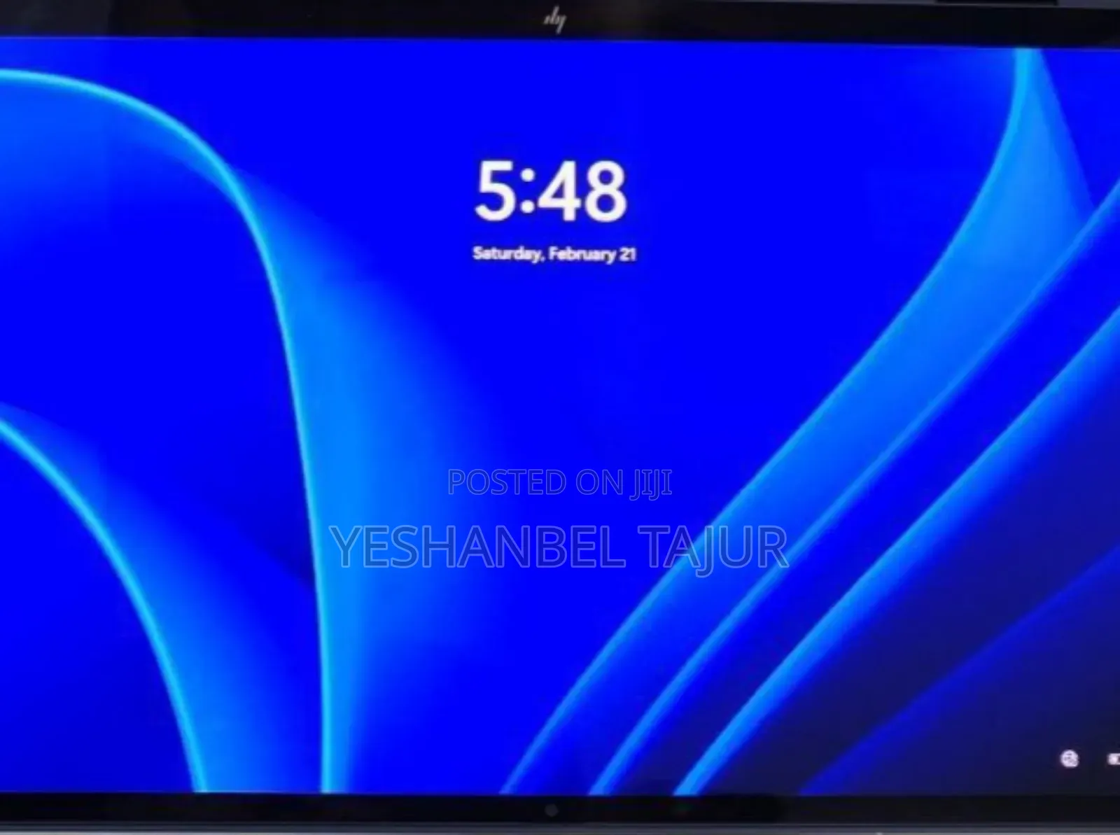 New Laptop HP OmniBook X Flip 14" 16GB Intel Core Ultra 7 SSD 1T