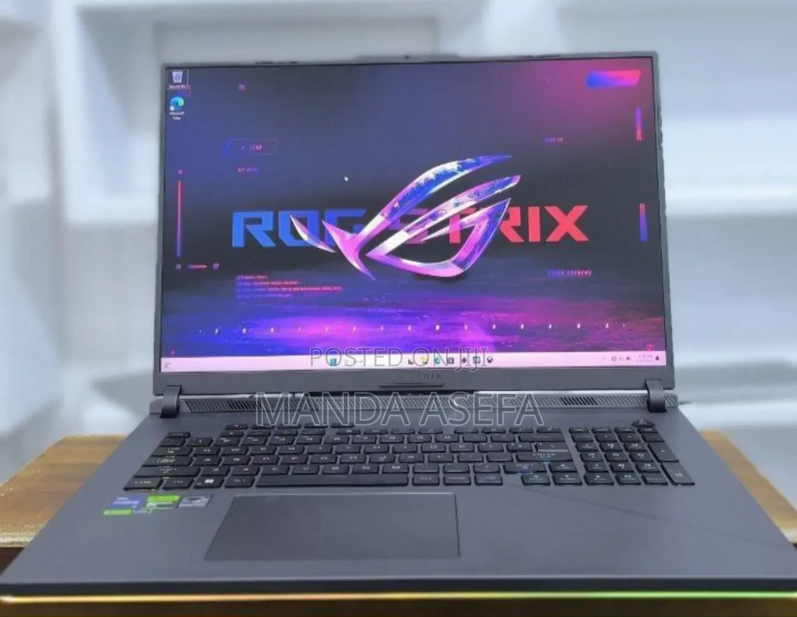 New Laptop Asus 16GB Intel Core i7 SSD 1T