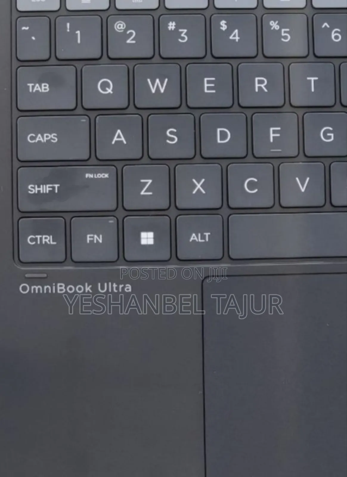 New Laptop HP OmniBook X Flip 14" 16GB Intel Core Ultra 7 SSD 1T