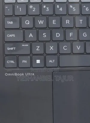New Laptop HP OmniBook X Flip 14" 16GB Intel Core Ultra 7 SSD 1T