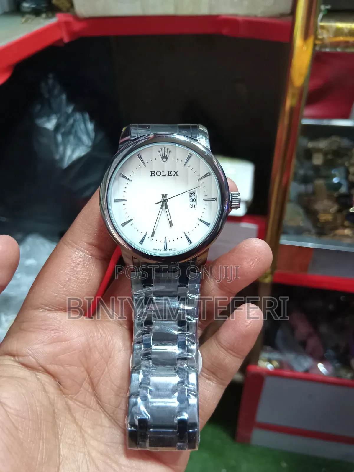 Rolex Watch for Men
