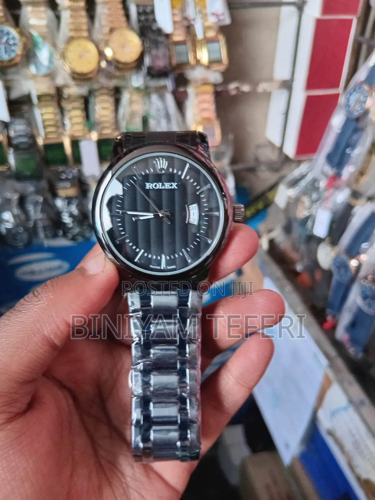 Rolex Watch for Men