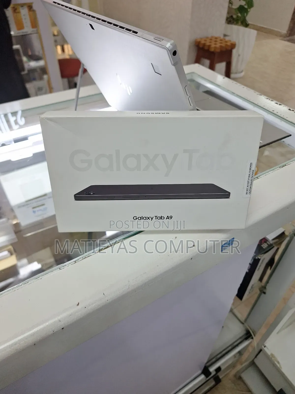 New Samsung Galaxy Tab A9 128 GB