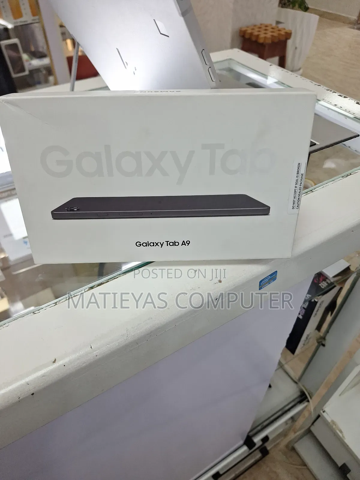 New Samsung Galaxy Tab A9 128 GB