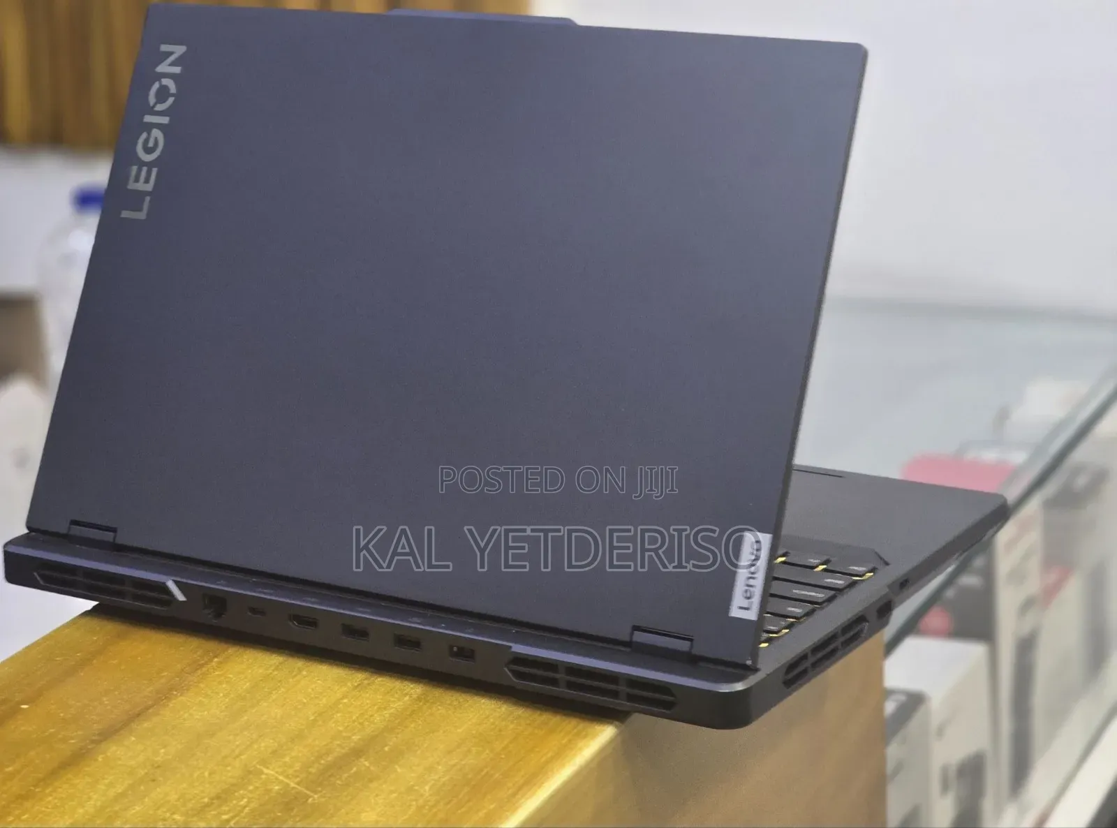 New Laptop Lenovo Legion 5 16GB AMD A4 SSD 512GB