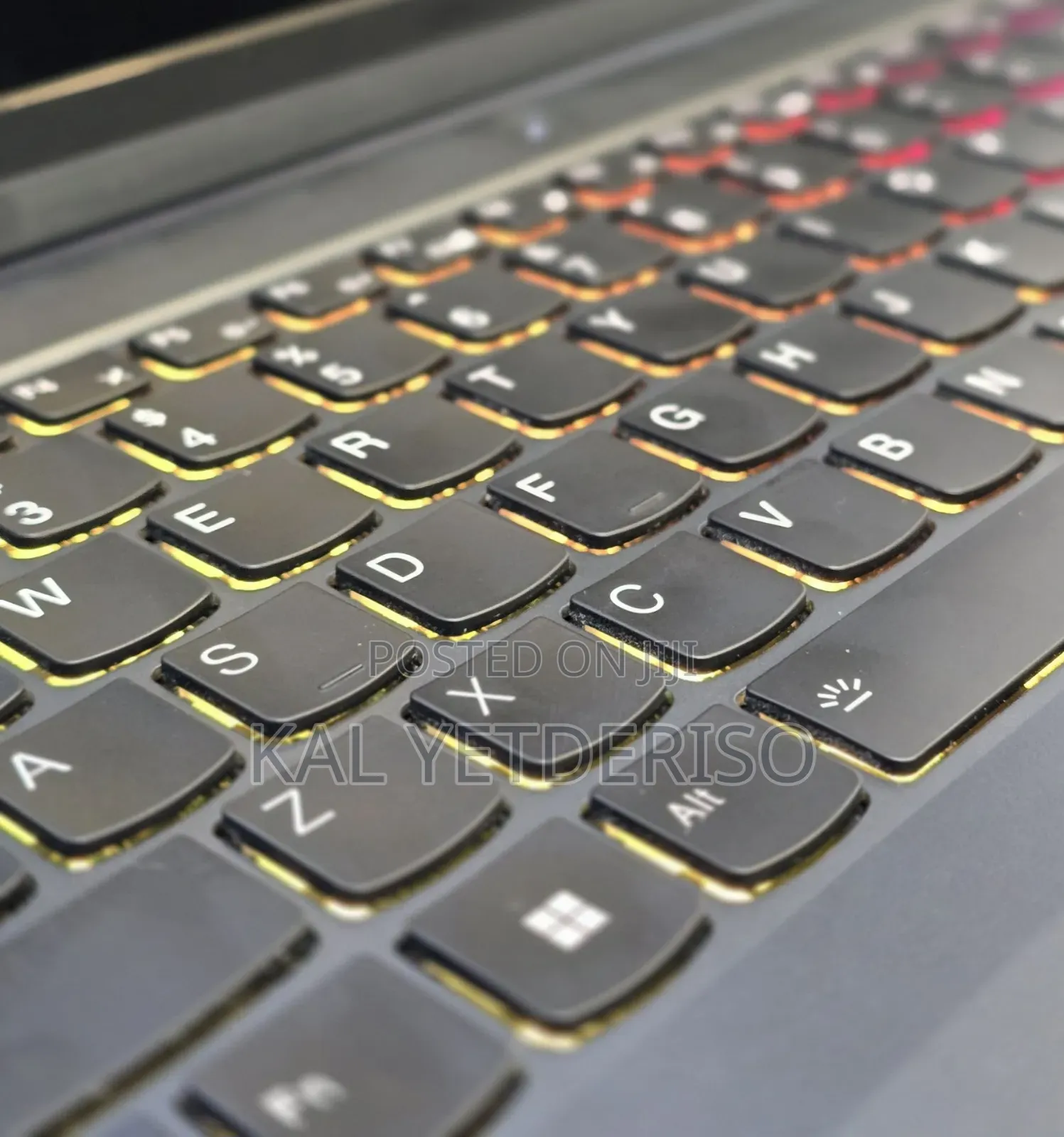 New Laptop Lenovo Legion 5 16GB AMD A4 SSD 512GB