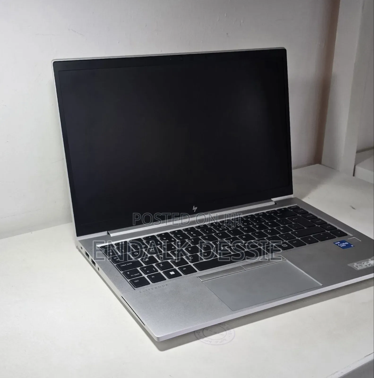 New Laptop HP EliteBook 840 G8 16GB Intel Core i5 SSD 512GB