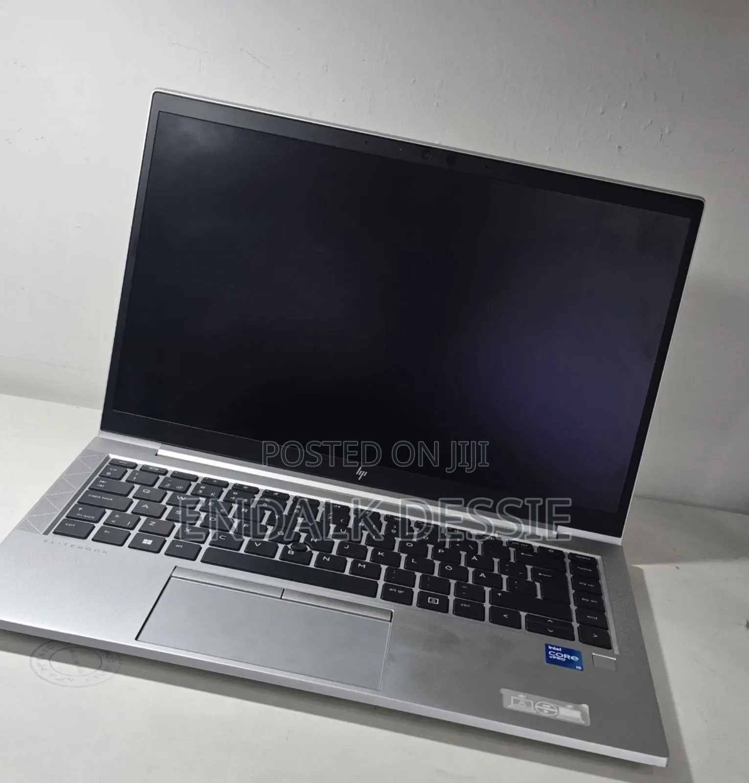 New Laptop HP EliteBook 840 G8 16GB Intel Core i5 SSD 512GB