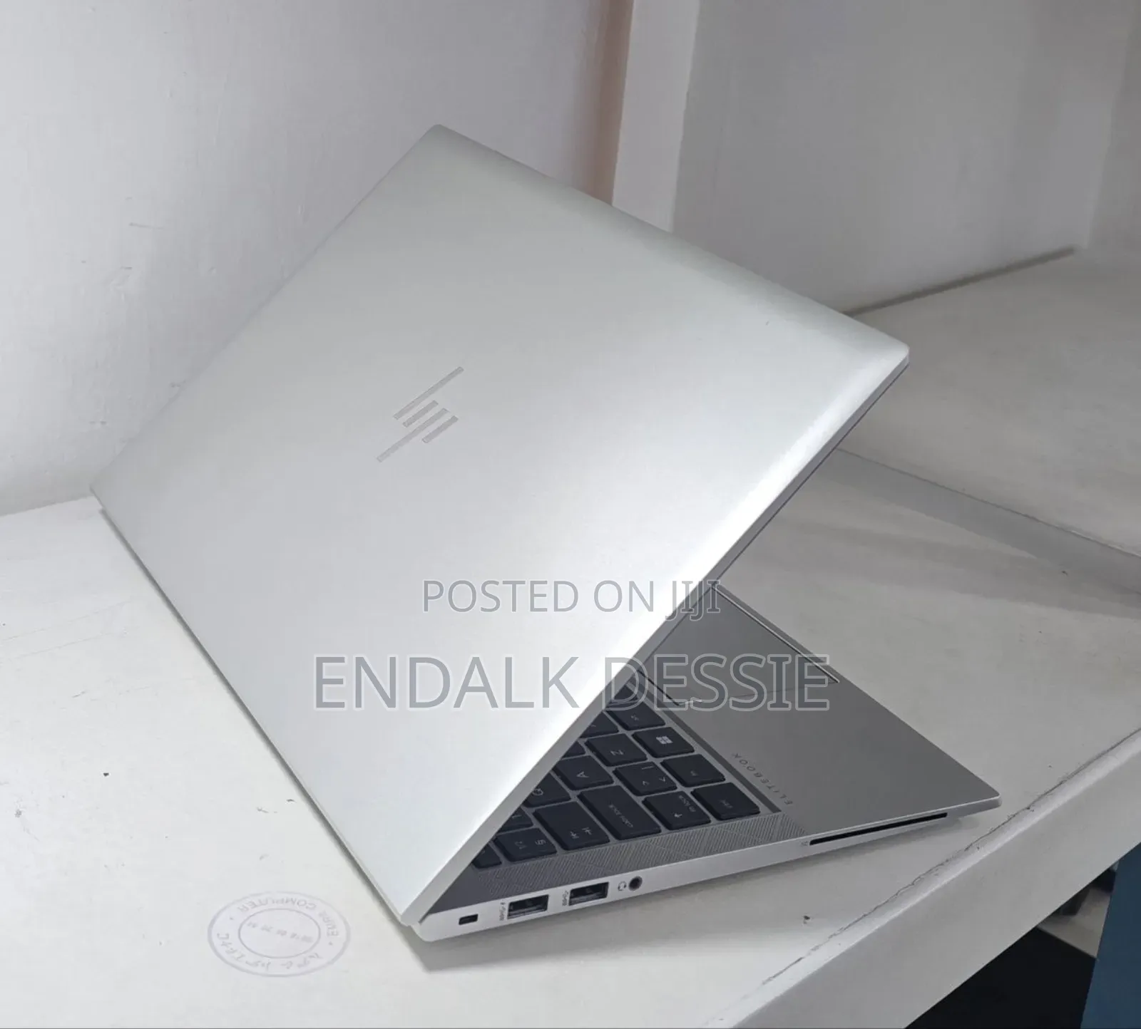 New Laptop HP EliteBook 840 G8 16GB Intel Core i5 SSD 512GB