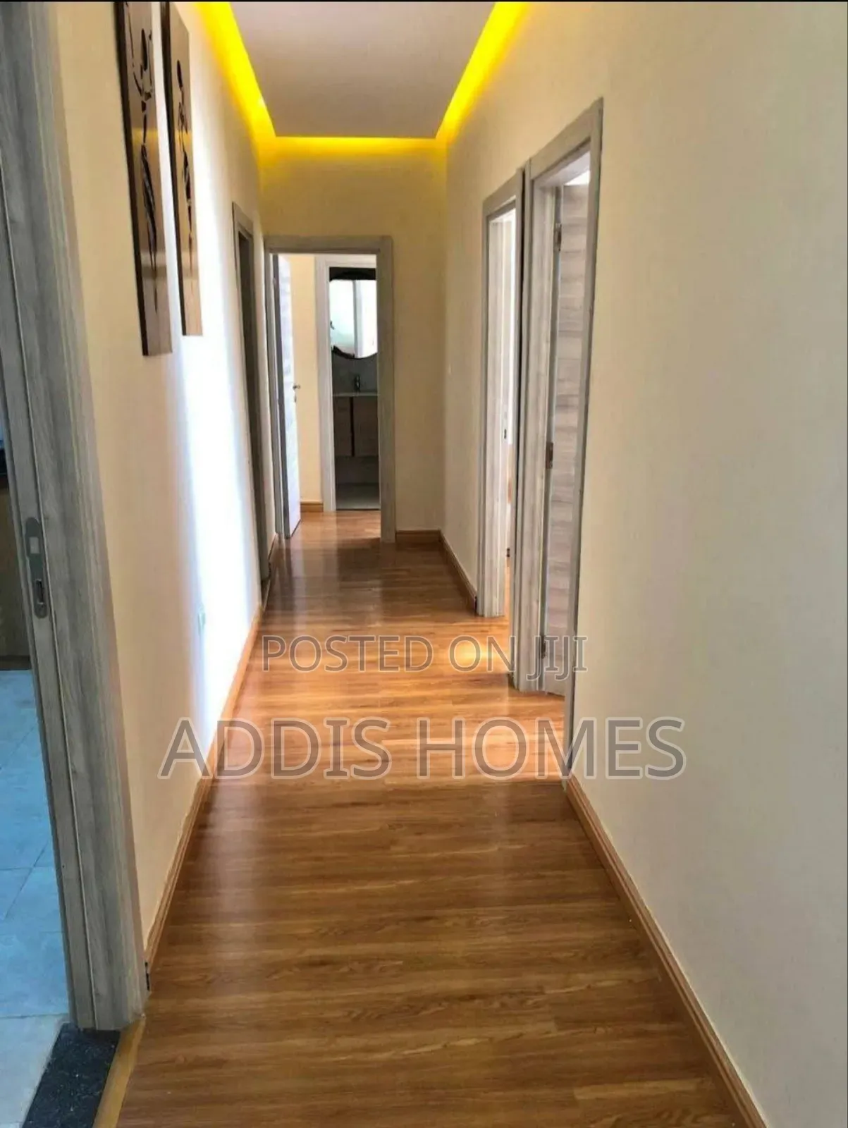 Furnished 1bdrm Apartment in Temer Properties, Lideta for sale