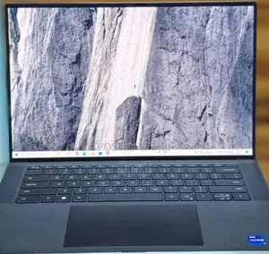 New Laptop Dell XPS 15 16GB Intel Core i7 SSD 1T