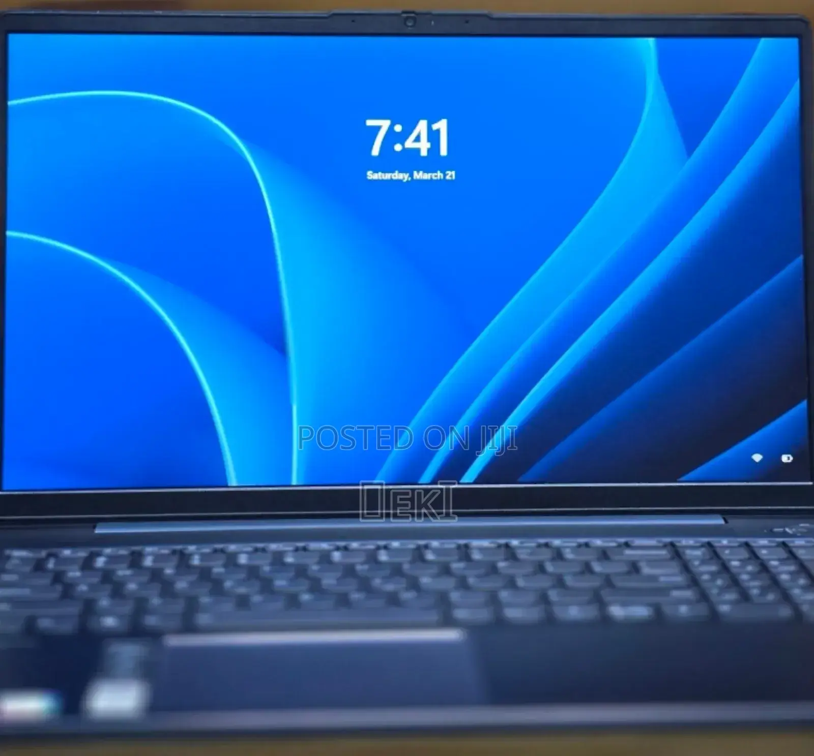 Laptop Lenovo Ideapad 3 12GB Intel Core i7 SSD 256GB