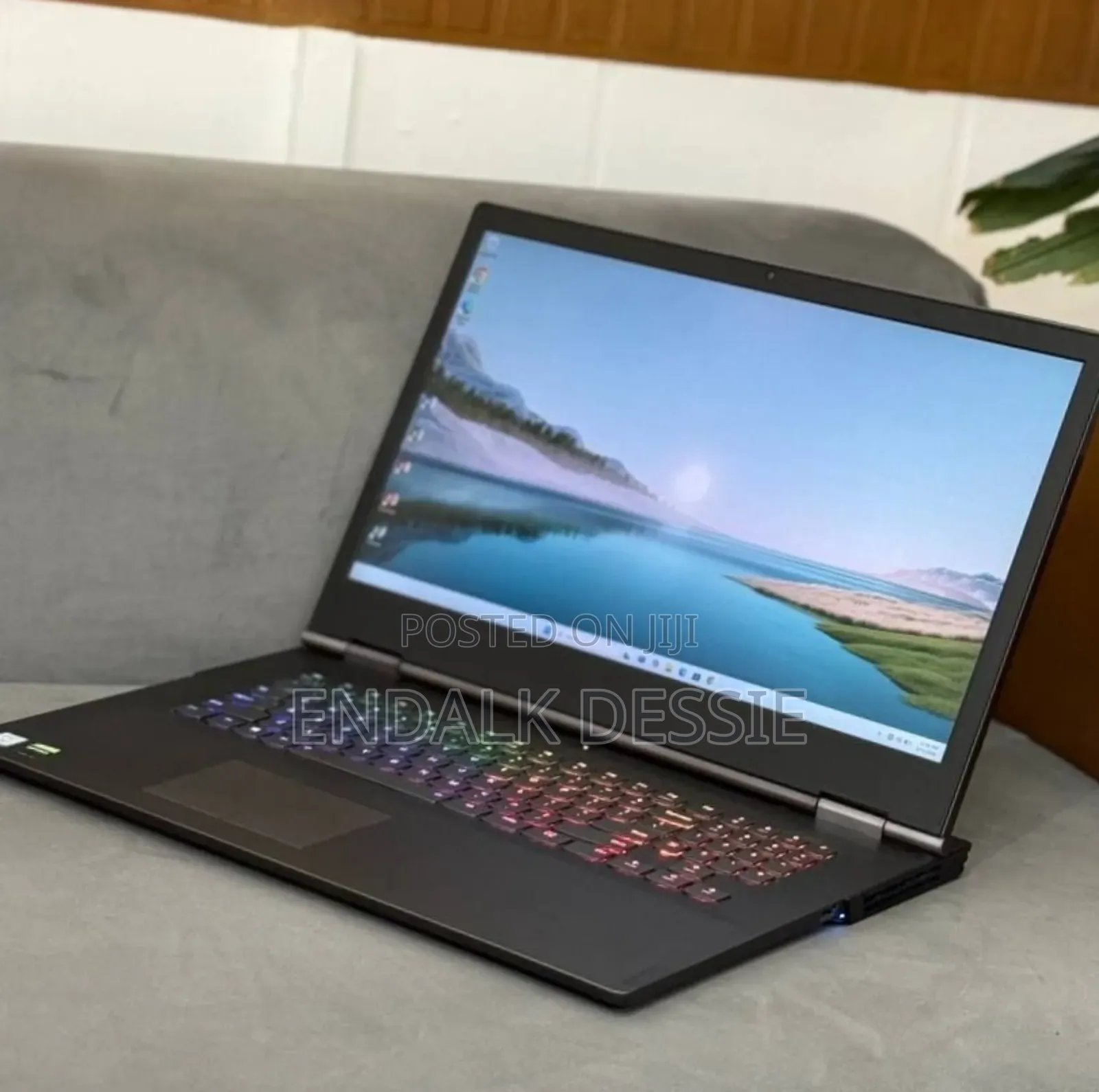 New Laptop Lenovo Legion 5 16GB Intel Core i7 SSD 1T