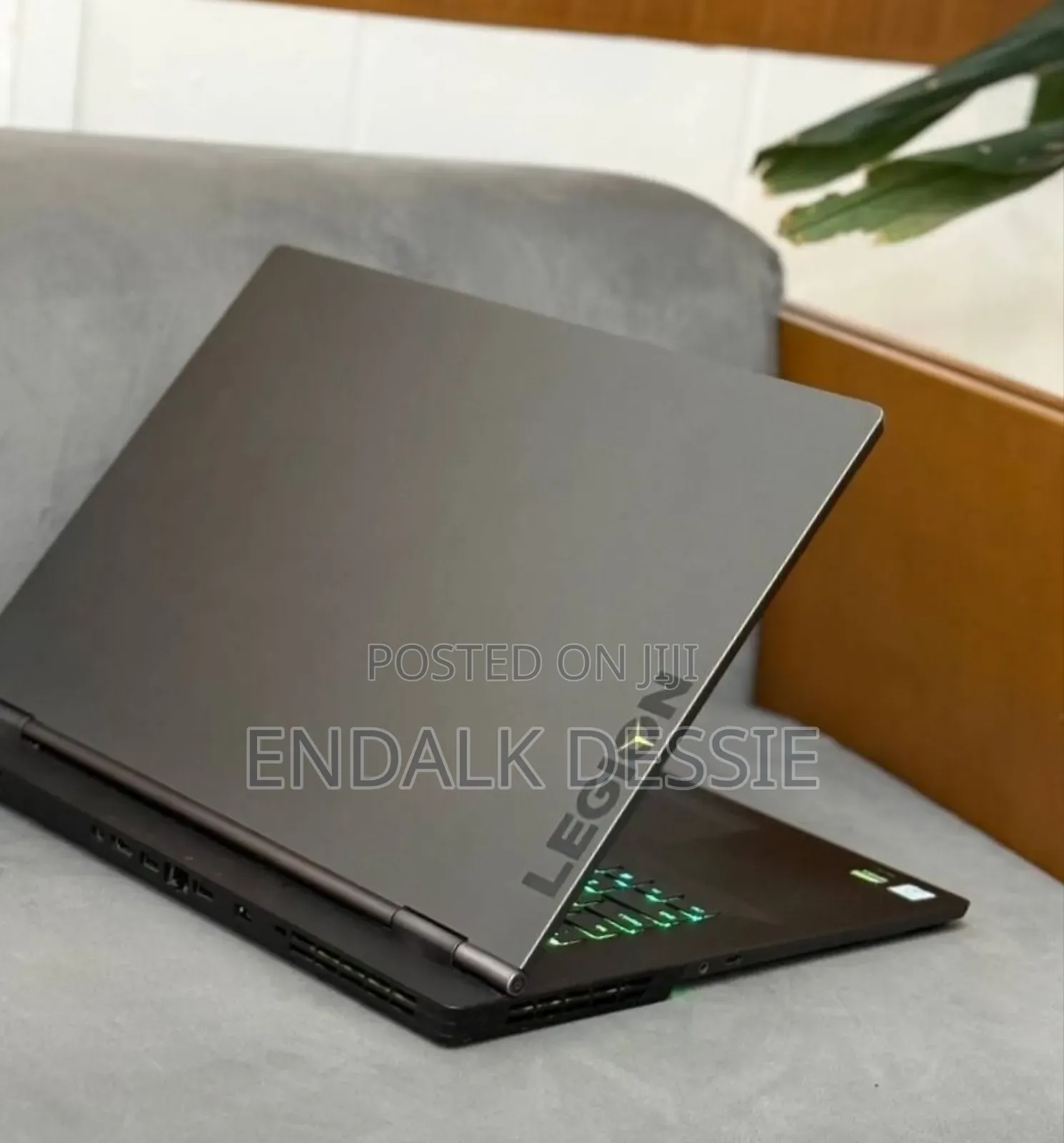 New Laptop Lenovo Legion 5 16GB Intel Core i7 SSD 1T