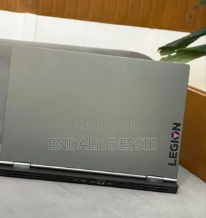 New Laptop Lenovo Legion 5 16GB Intel Core i7 SSD 1T
