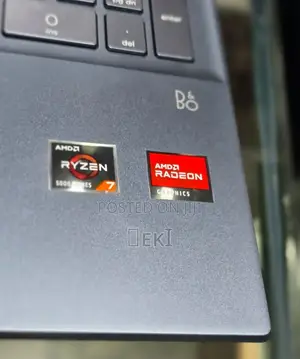 New Laptop HP Pavilion 15 16GB AMD Ryzen 7 SSD 512GB