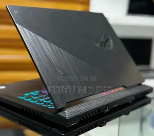 New Laptop Asus ROG Strix G15 16GB Intel Core i7 SSD 512GB