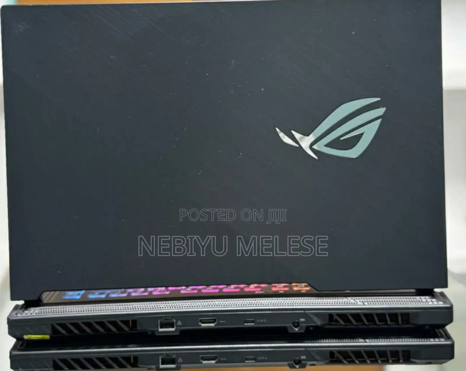 New Laptop Asus ROG Strix G15 16GB Intel Core i7 SSD 512GB