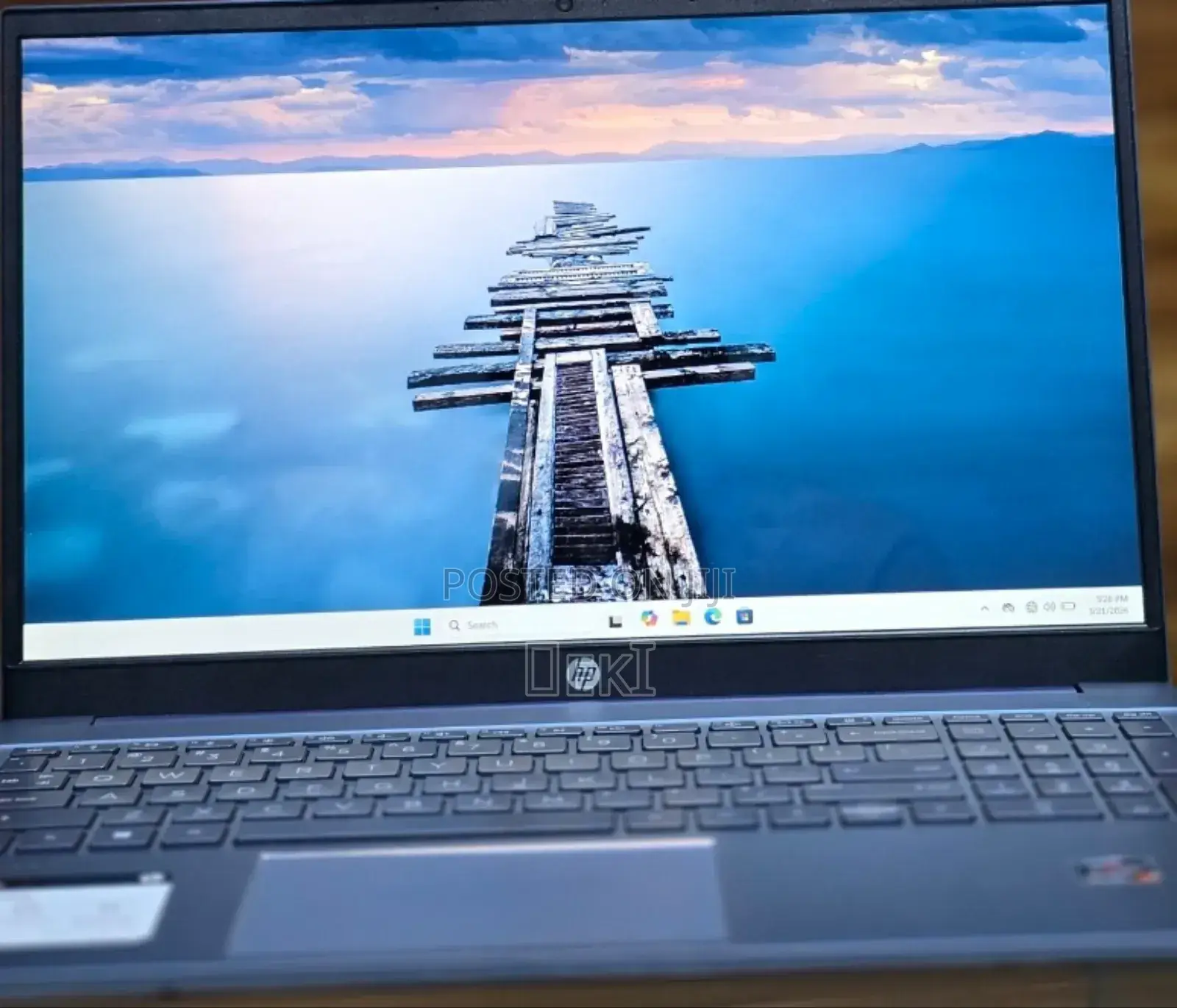 New Laptop HP Pavilion 15 16GB AMD Ryzen 7 SSD 512GB
