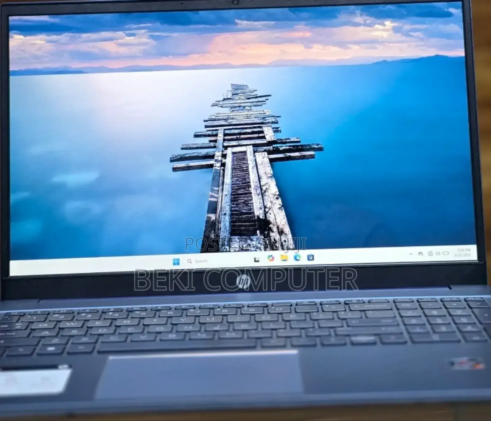 New Laptop HP Pavilion 15 16GB AMD Ryzen 7 SSD 512GB
