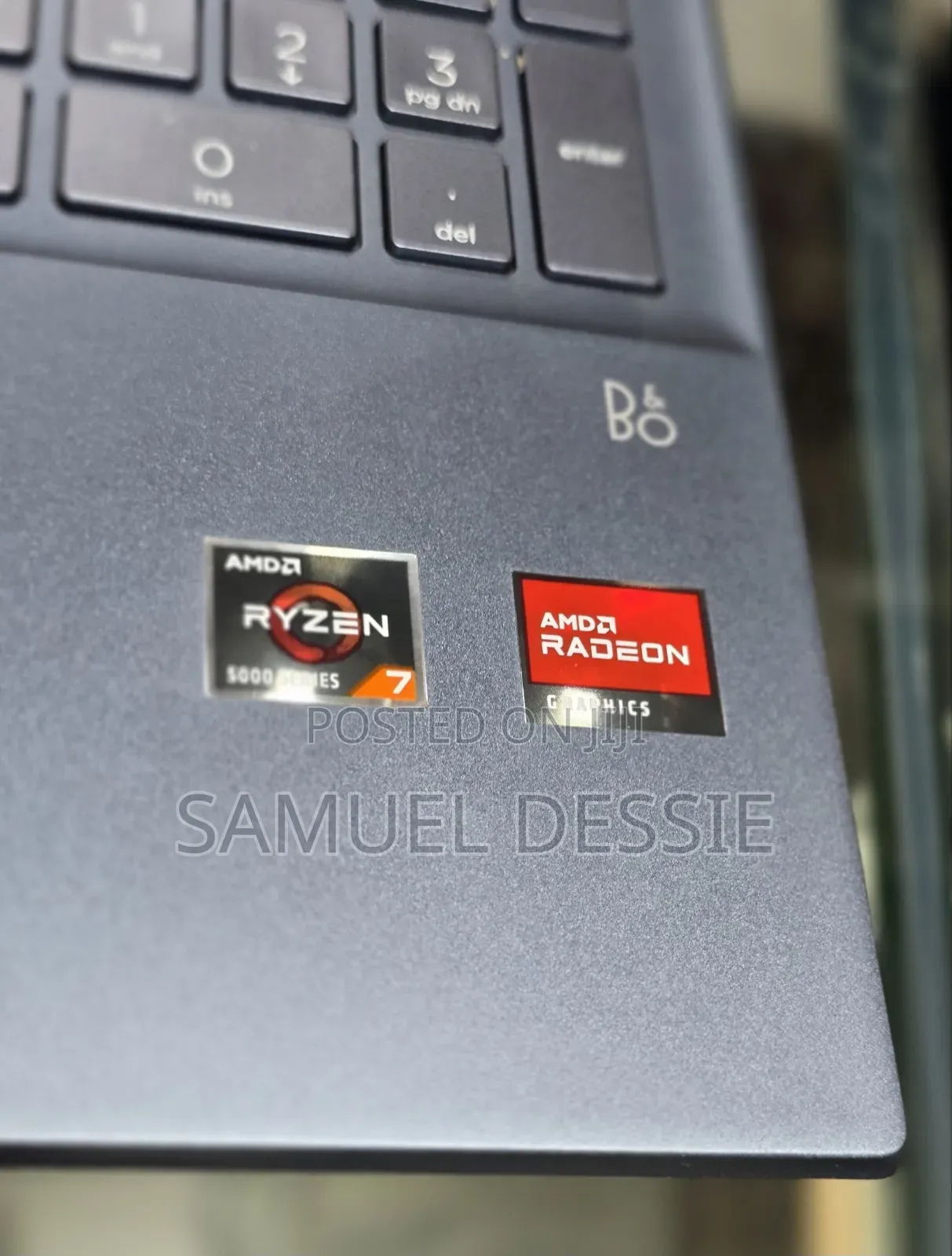 New Laptop HP Pavilion 15 16GB AMD Ryzen 7 SSD 512GB