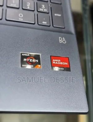 New Laptop HP Pavilion 15 16GB AMD Ryzen 7 SSD 512GB