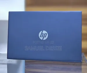 New Laptop HP Pavilion 15 16GB AMD Ryzen 7 SSD 512GB