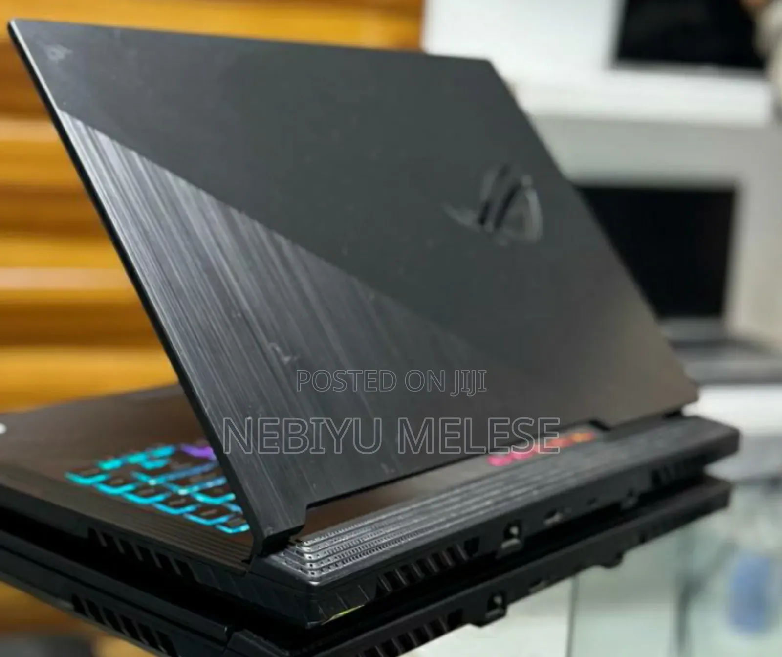 New Laptop Asus ROG Strix G15 16GB Intel Core i7 SSD 512GB