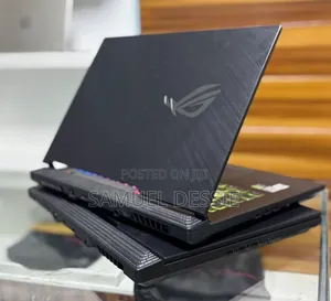 New Laptop Asus ROG Strix G15 16GB Intel Core i7 SSD 512GB