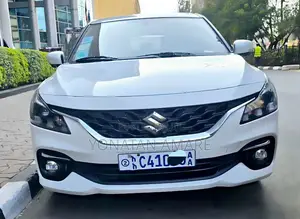 Suzuki Baleno 2022 White