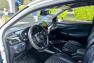 Suzuki Baleno 2022 White