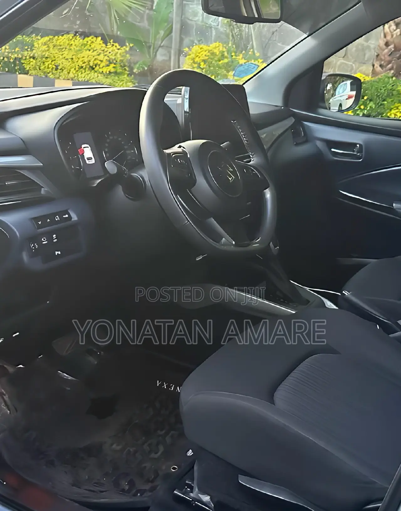 Suzuki Baleno 2022 White
